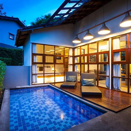 Baan Talay Pool Villa קו סמוי מראה חיצוני תמונה