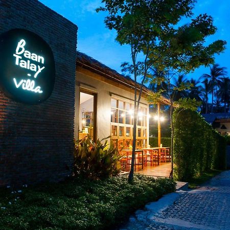 Baan Talay Pool Villa קו סמוי מראה חיצוני תמונה