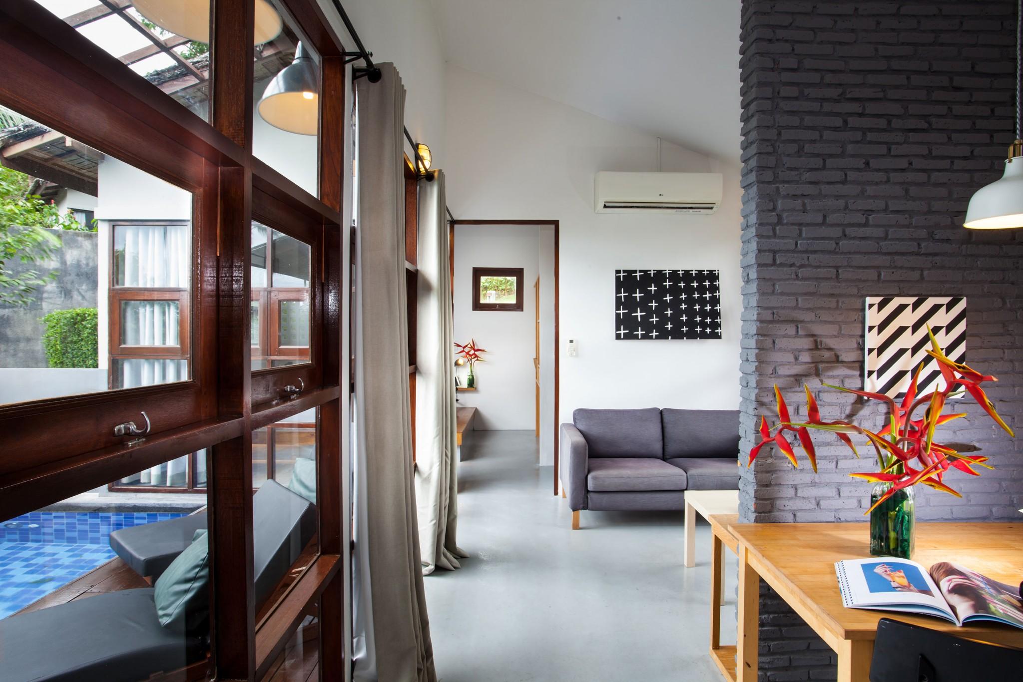 Baan Talay Pool Villa קו סמוי מראה חיצוני תמונה