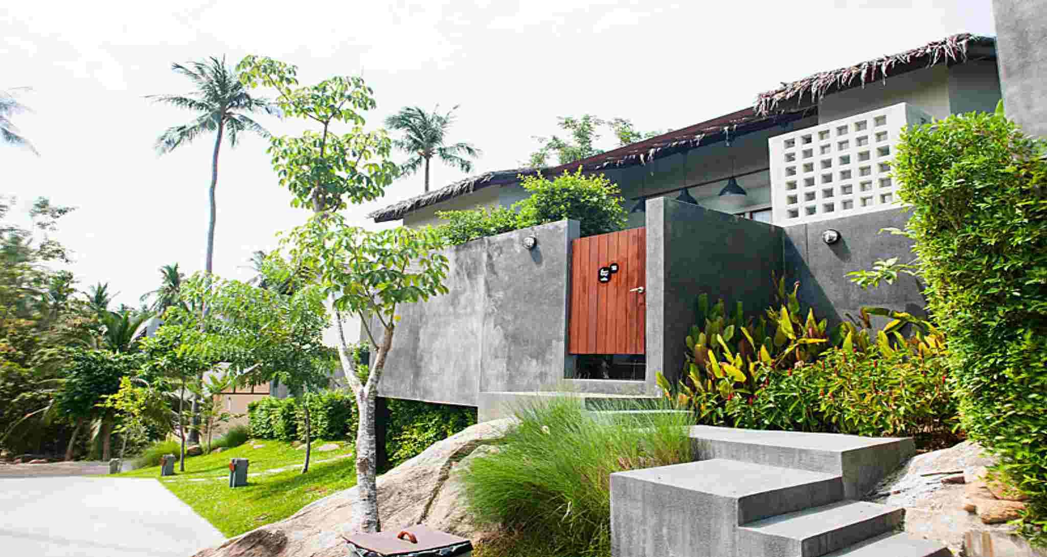 Baan Talay Pool Villa קו סמוי מראה חיצוני תמונה