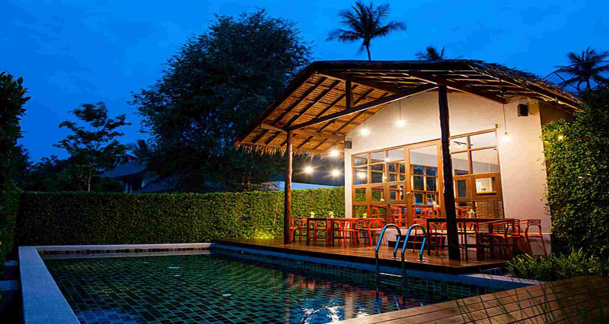 Baan Talay Pool Villa קו סמוי מראה חיצוני תמונה