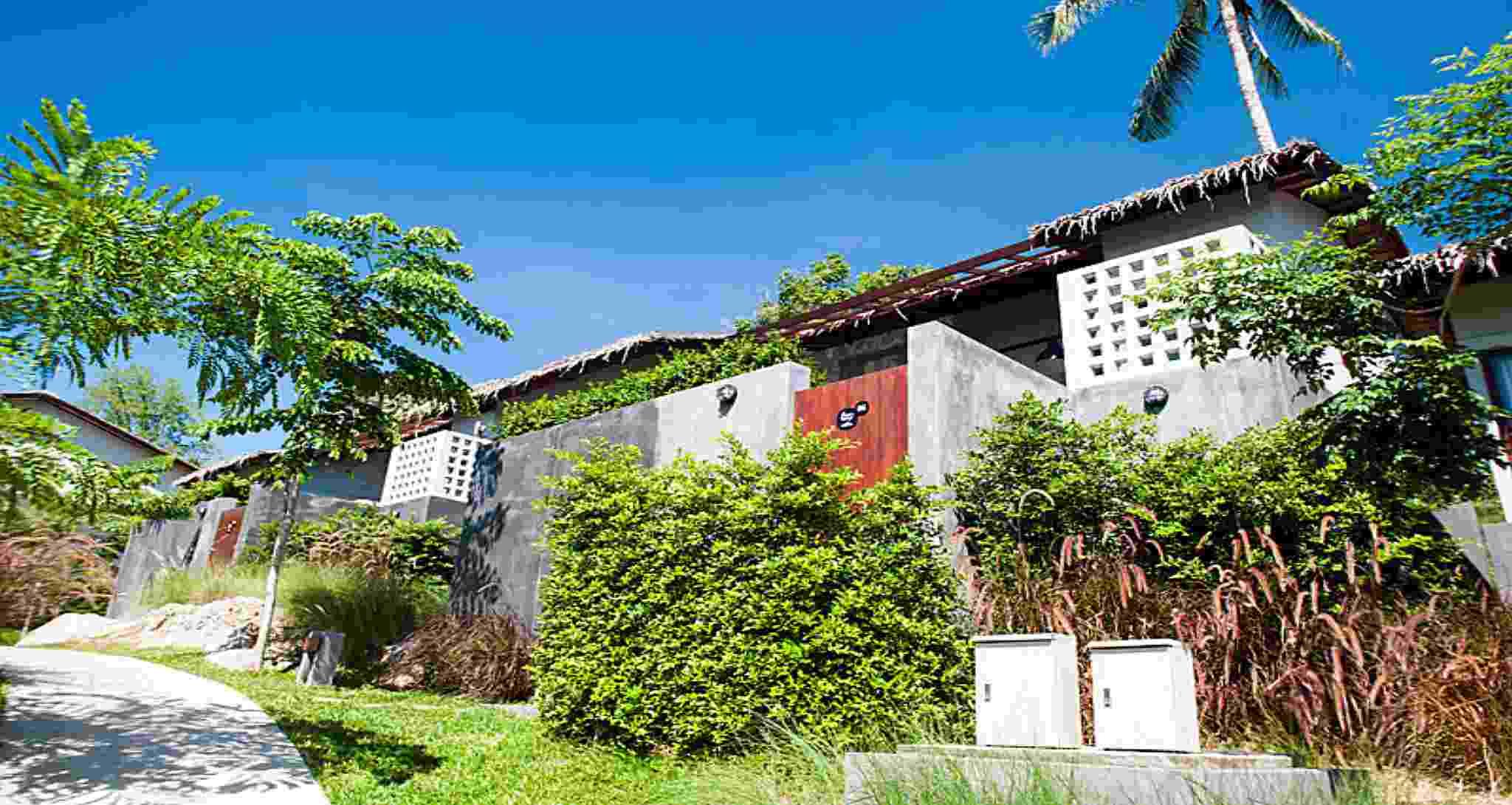 Baan Talay Pool Villa קו סמוי מראה חיצוני תמונה