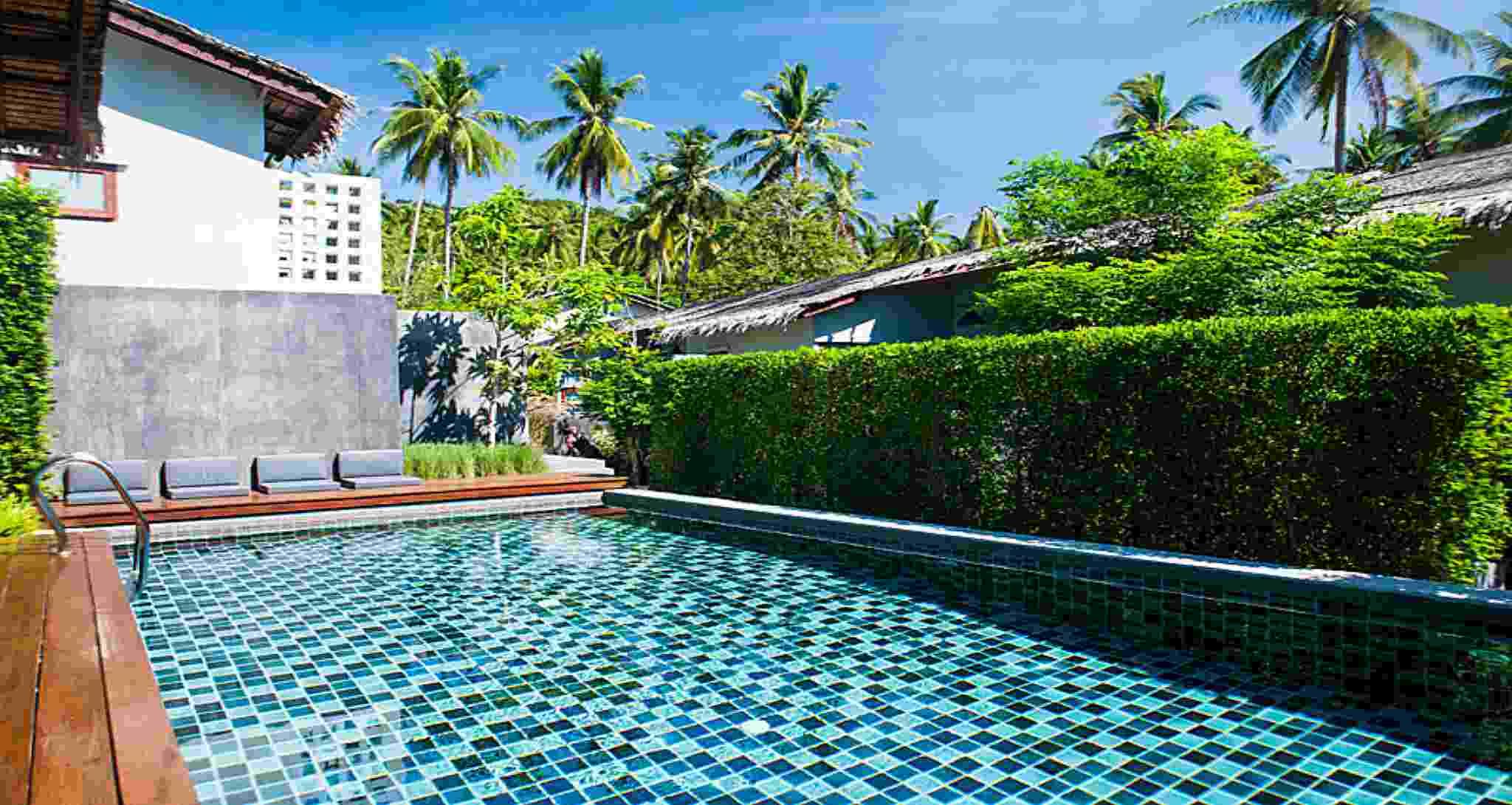 Baan Talay Pool Villa קו סמוי מראה חיצוני תמונה