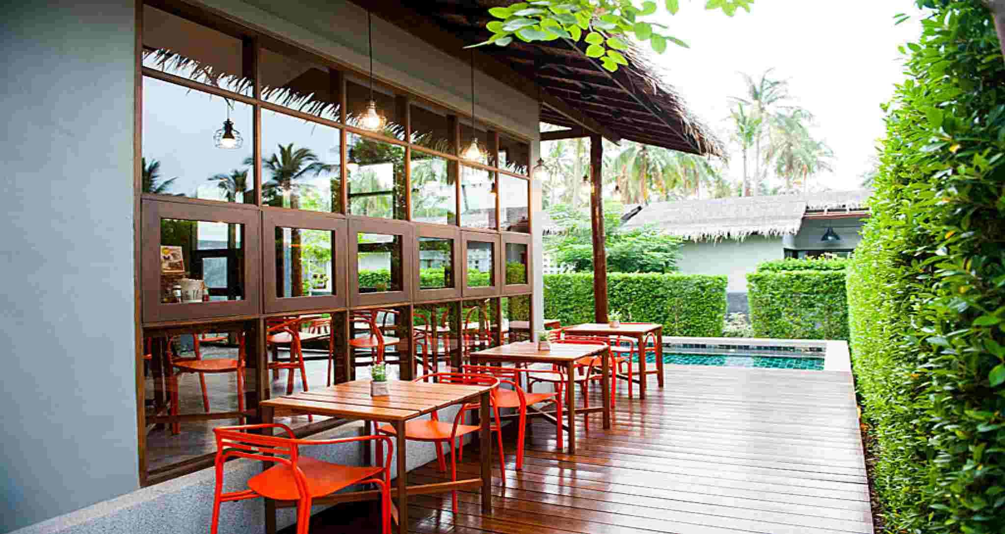 Baan Talay Pool Villa קו סמוי מראה חיצוני תמונה