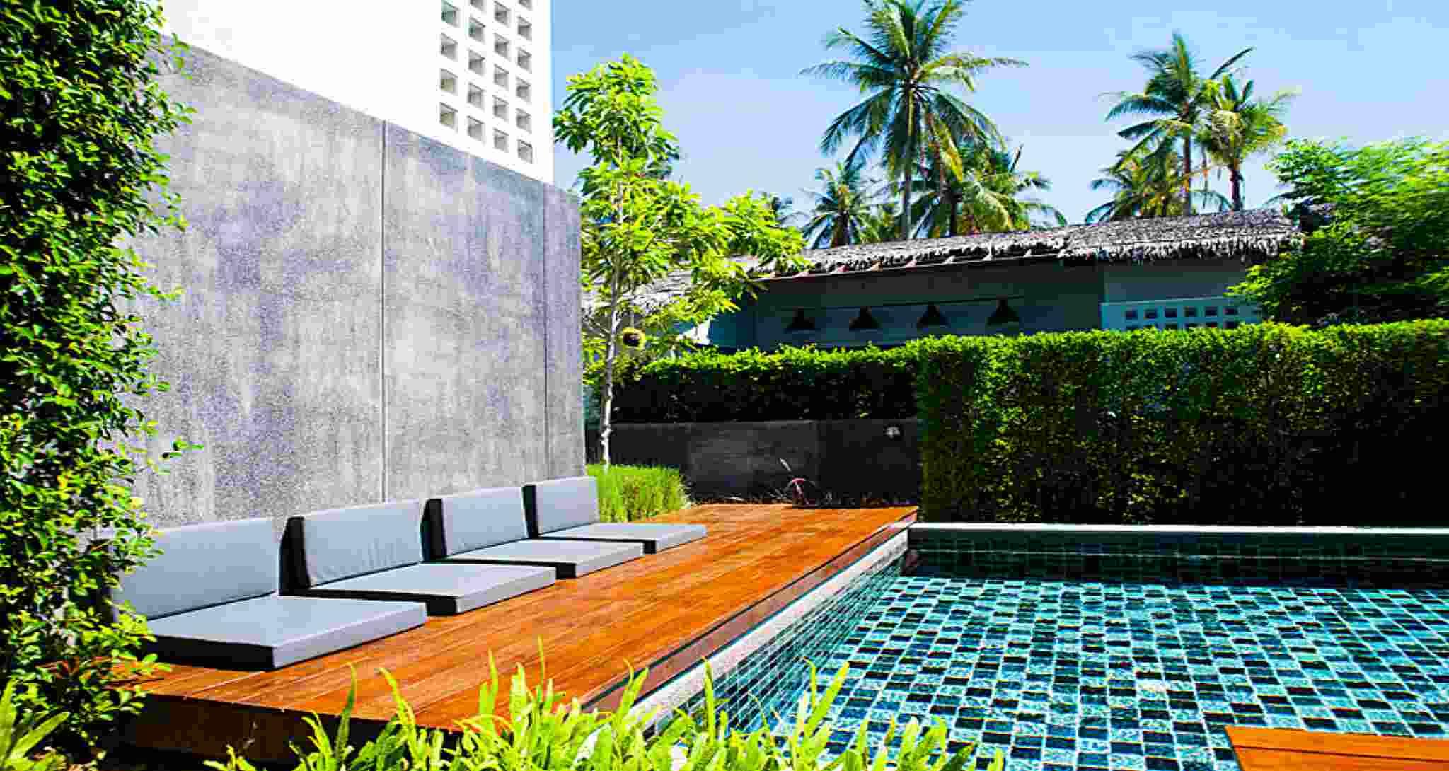 Baan Talay Pool Villa קו סמוי מראה חיצוני תמונה