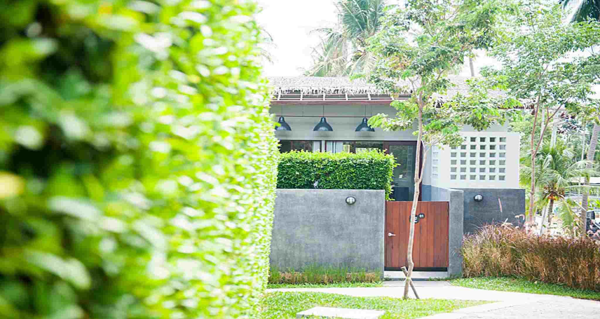 Baan Talay Pool Villa קו סמוי מראה חיצוני תמונה