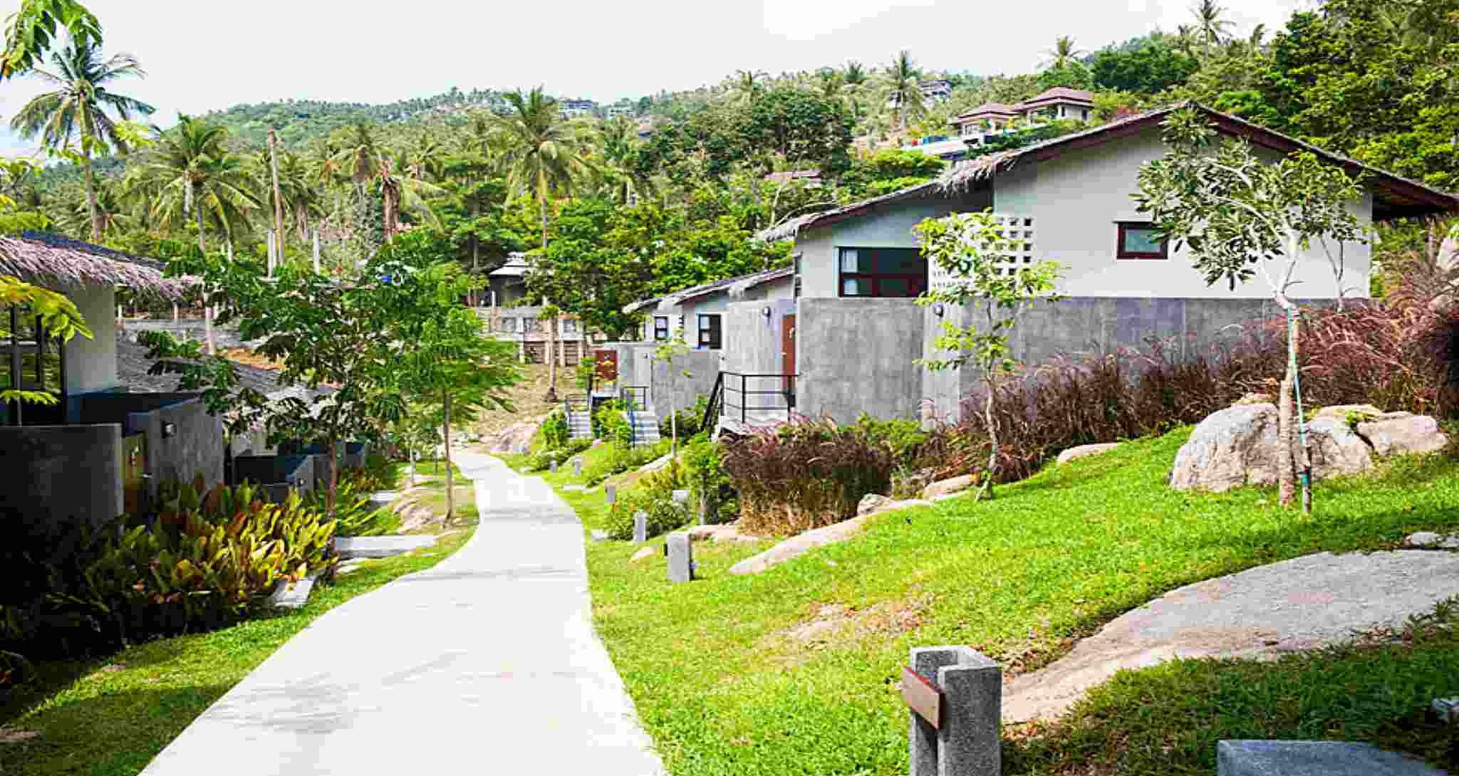 Baan Talay Pool Villa קו סמוי מראה חיצוני תמונה