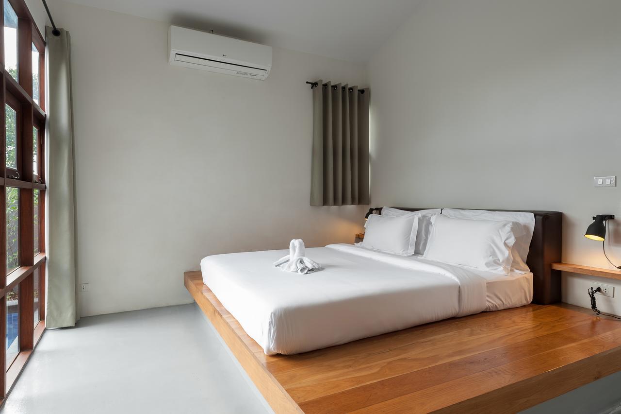 Baan Talay Pool Villa קו סמוי מראה חיצוני תמונה