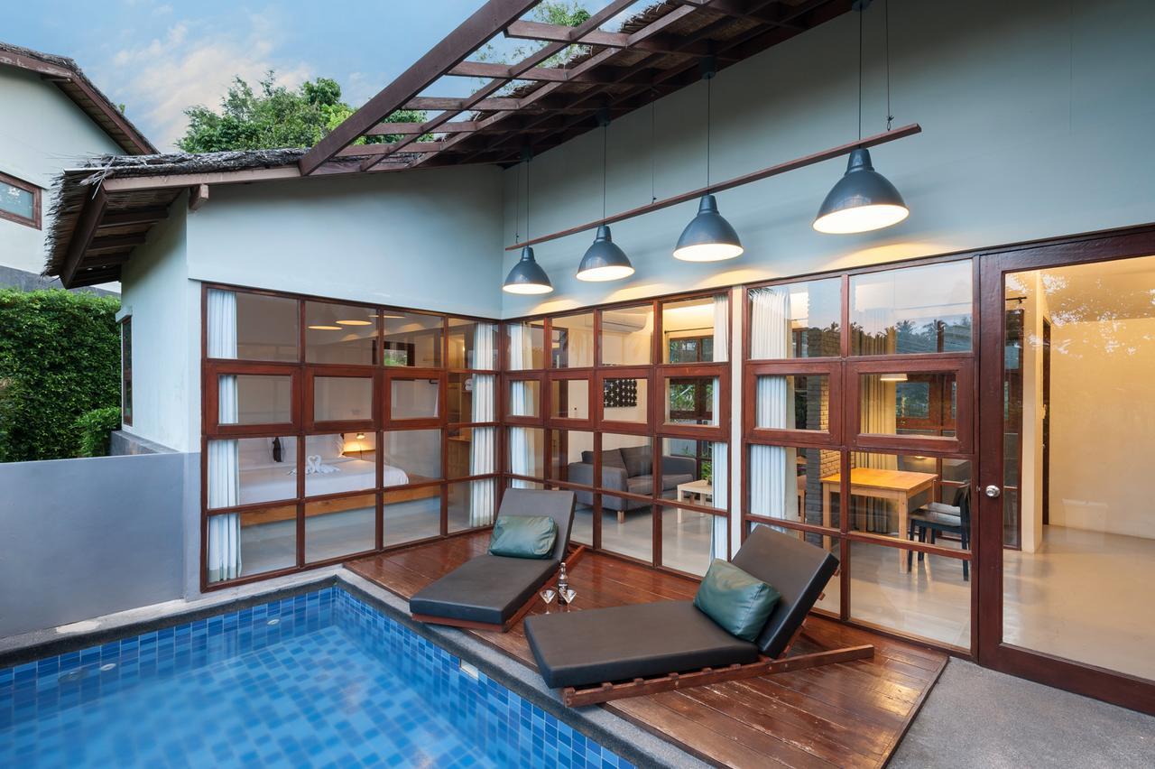 Baan Talay Pool Villa קו סמוי מראה חיצוני תמונה