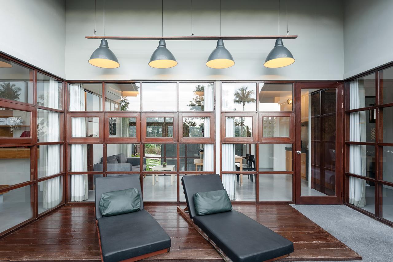 Baan Talay Pool Villa קו סמוי מראה חיצוני תמונה