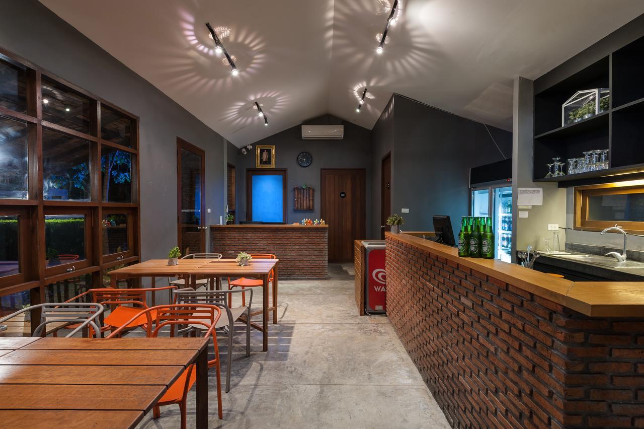 Baan Talay Pool Villa קו סמוי מראה חיצוני תמונה