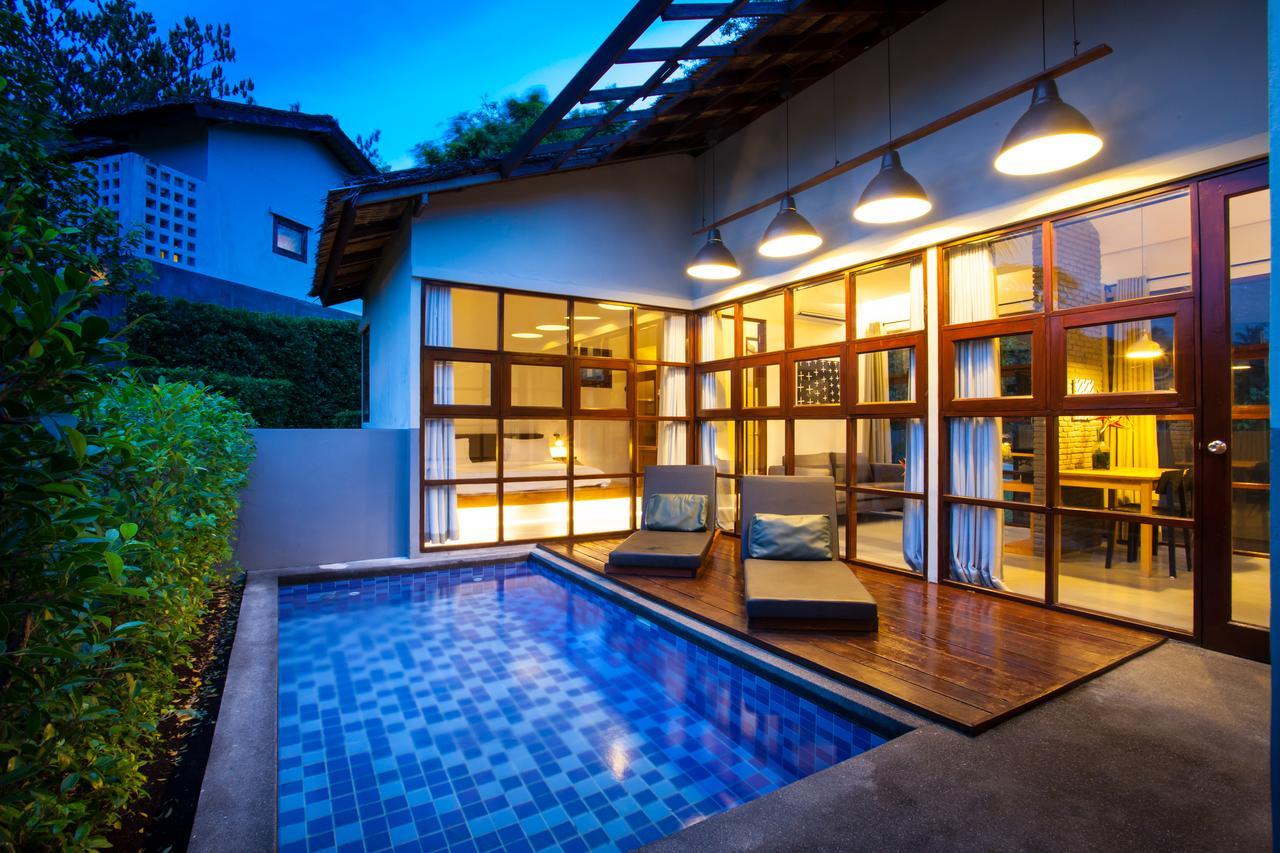 Baan Talay Pool Villa קו סמוי מראה חיצוני תמונה