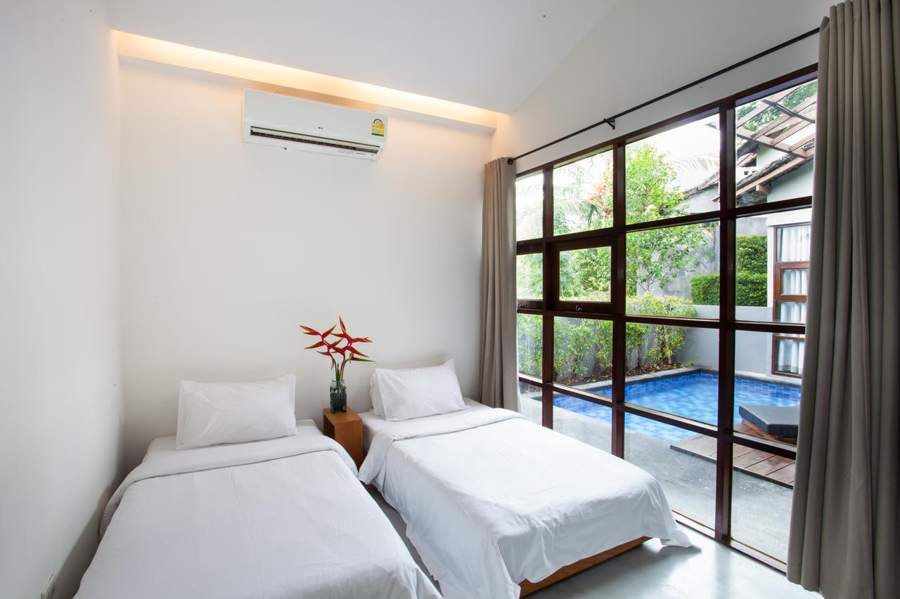 Baan Talay Pool Villa קו סמוי מראה חיצוני תמונה