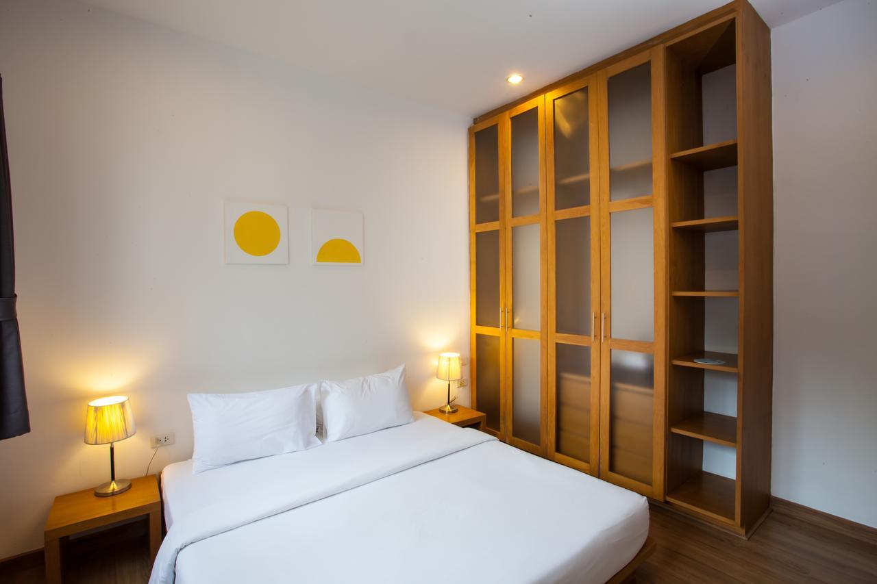 Baan Talay Pool Villa קו סמוי מראה חיצוני תמונה