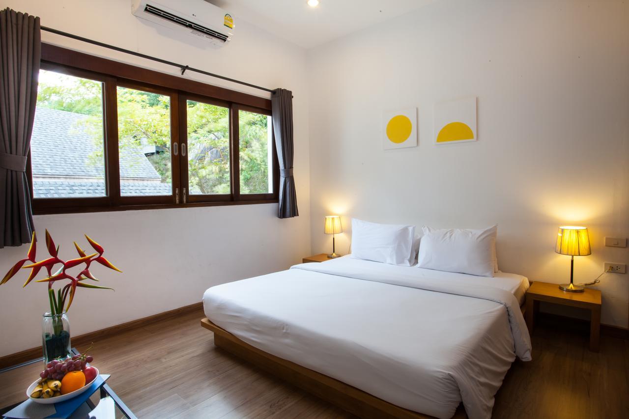 Baan Talay Pool Villa קו סמוי מראה חיצוני תמונה