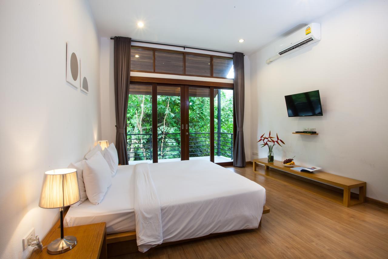 Baan Talay Pool Villa קו סמוי מראה חיצוני תמונה