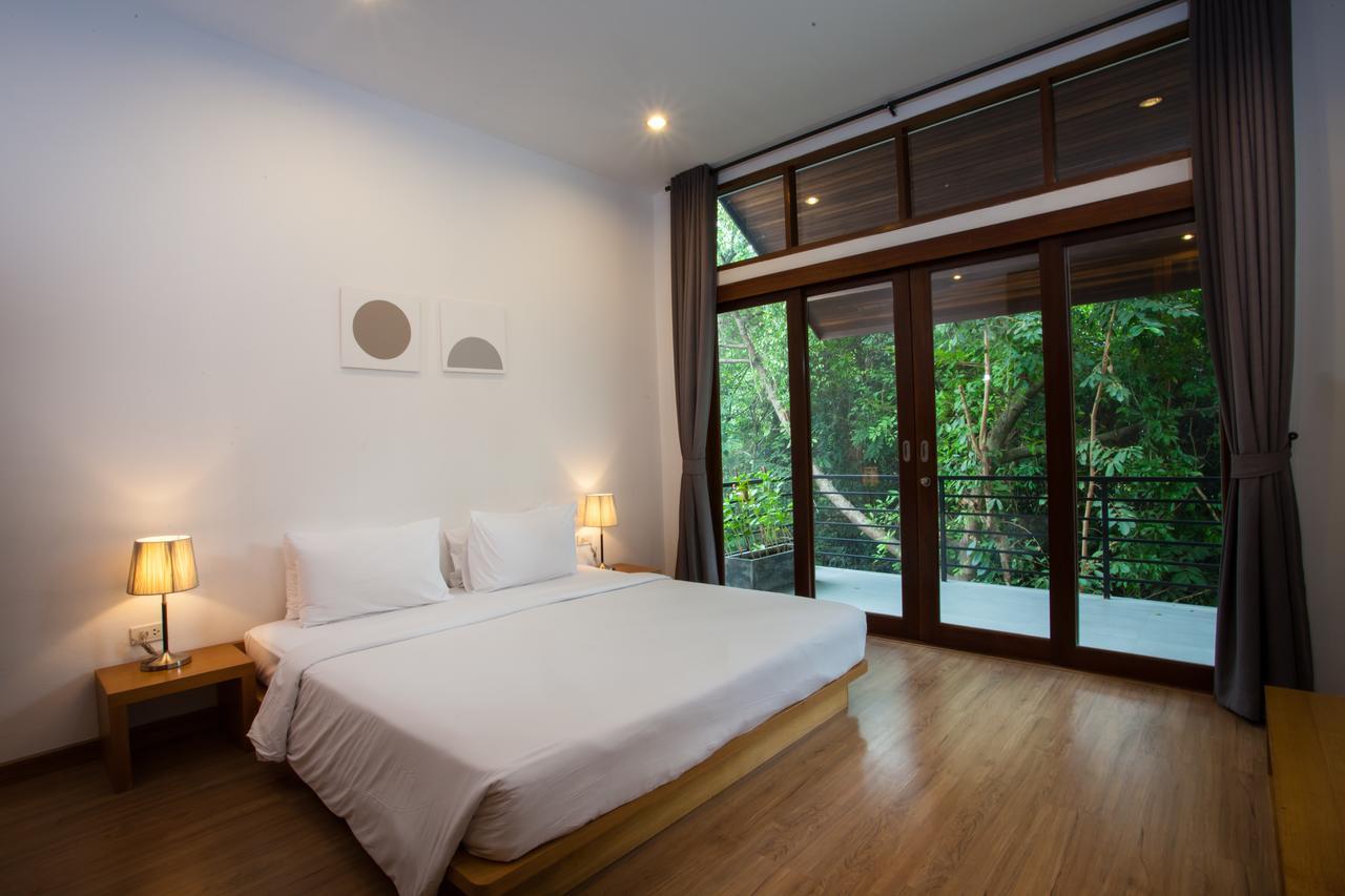Baan Talay Pool Villa קו סמוי מראה חיצוני תמונה