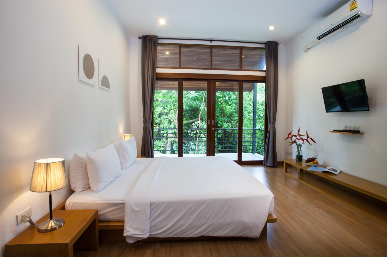 Baan Talay Pool Villa קו סמוי מראה חיצוני תמונה