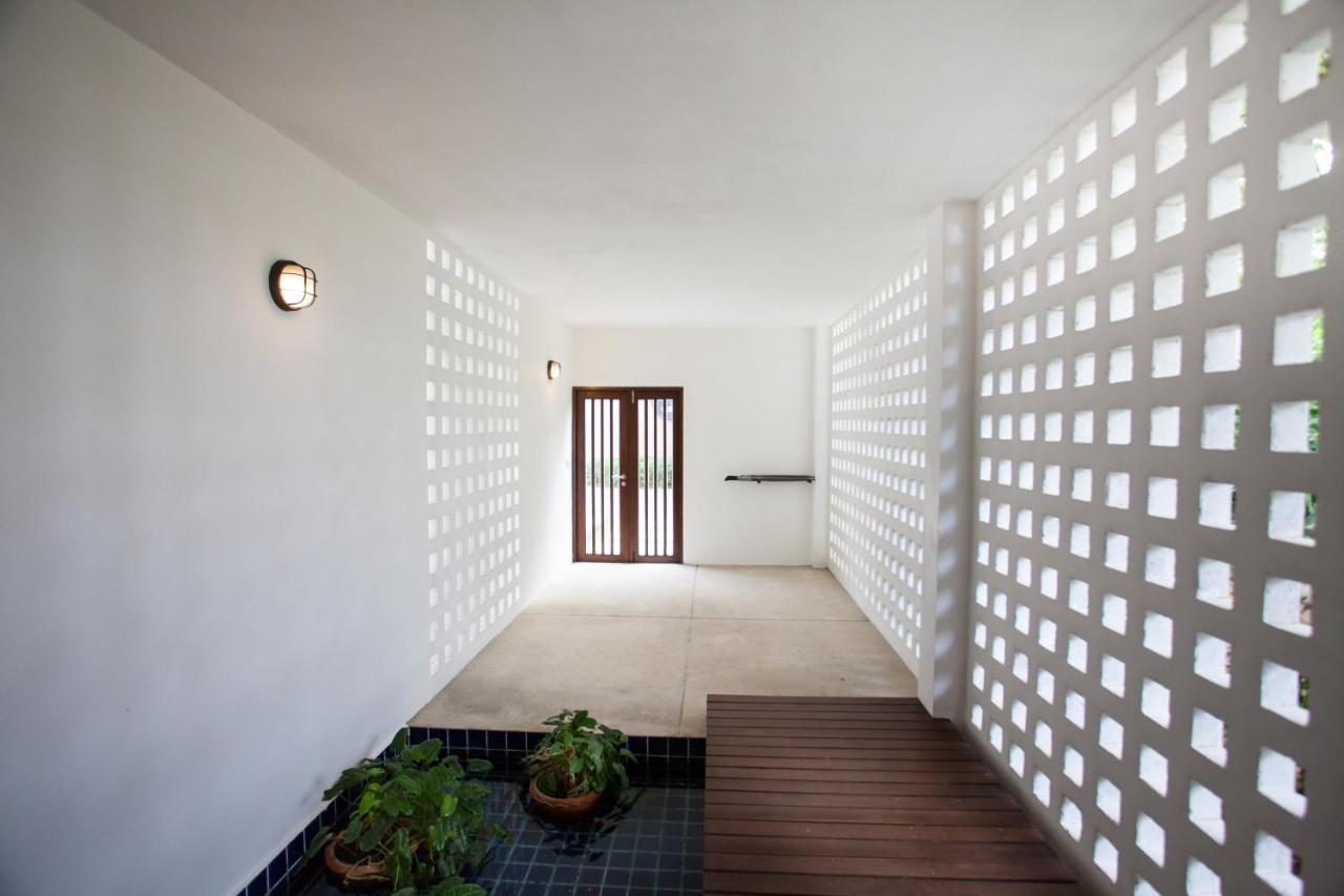Baan Talay Pool Villa קו סמוי מראה חיצוני תמונה