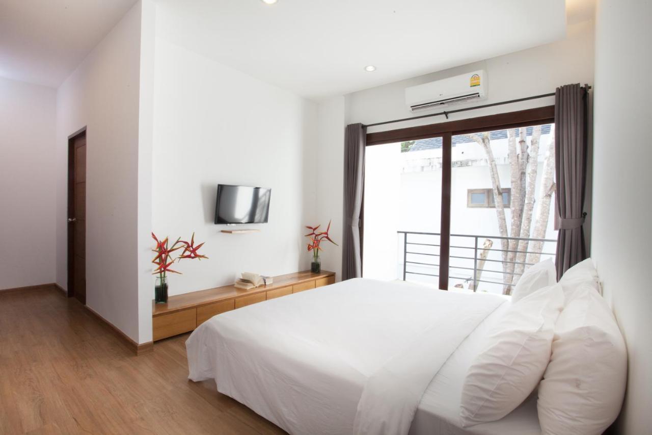 Baan Talay Pool Villa קו סמוי מראה חיצוני תמונה