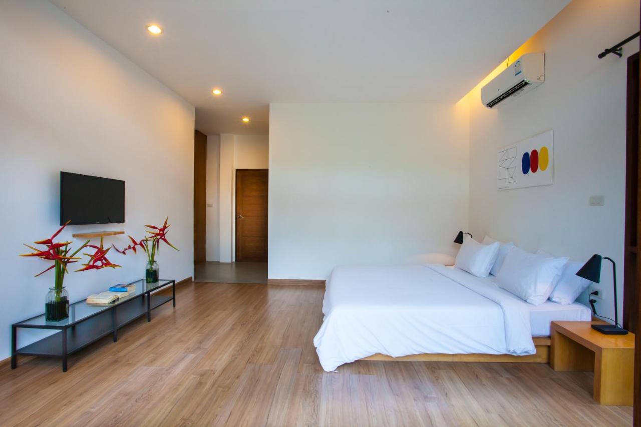 Baan Talay Pool Villa קו סמוי מראה חיצוני תמונה