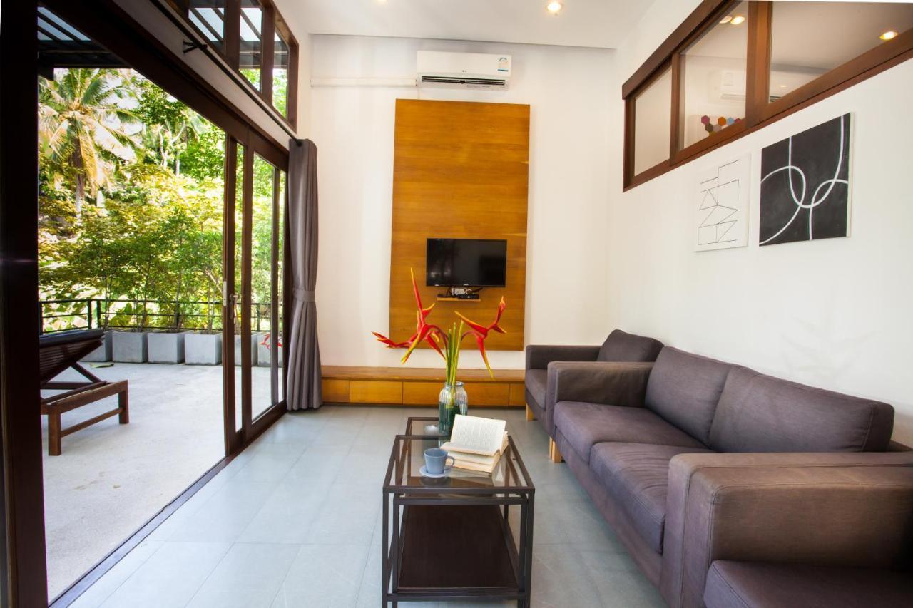 Baan Talay Pool Villa קו סמוי מראה חיצוני תמונה