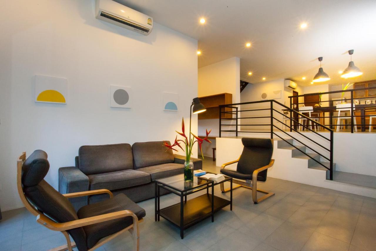 Baan Talay Pool Villa קו סמוי מראה חיצוני תמונה
