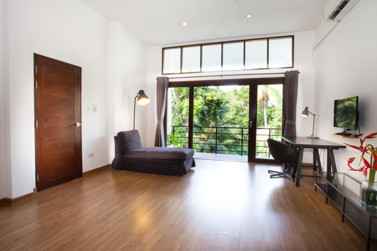 Baan Talay Pool Villa קו סמוי מראה חיצוני תמונה