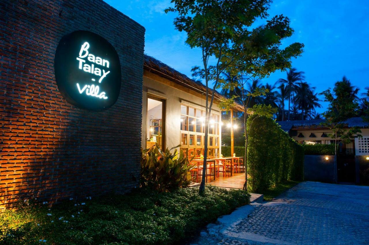 Baan Talay Pool Villa קו סמוי מראה חיצוני תמונה
